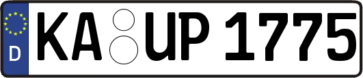 KA-UP1775