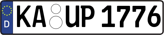 KA-UP1776