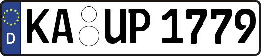 KA-UP1779