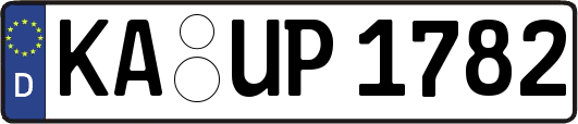 KA-UP1782