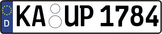 KA-UP1784