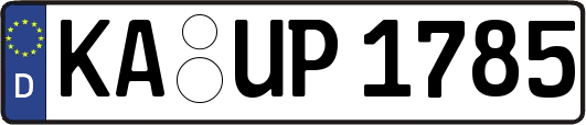 KA-UP1785