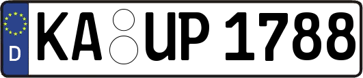 KA-UP1788