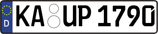 KA-UP1790