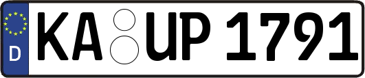 KA-UP1791