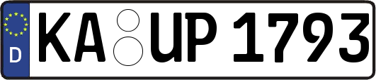 KA-UP1793
