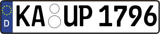 KA-UP1796