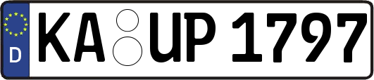 KA-UP1797
