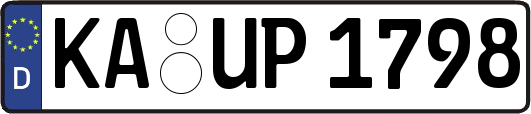 KA-UP1798