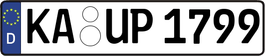 KA-UP1799