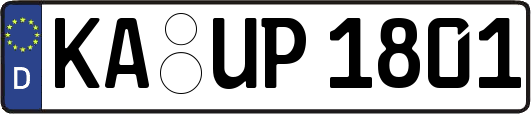 KA-UP1801