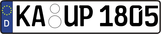 KA-UP1805