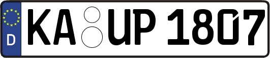 KA-UP1807
