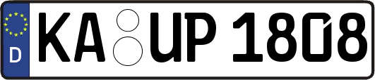 KA-UP1808