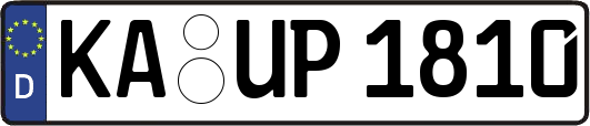 KA-UP1810