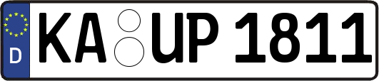 KA-UP1811