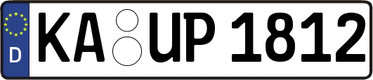 KA-UP1812