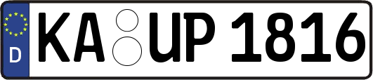 KA-UP1816