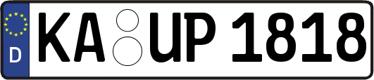 KA-UP1818