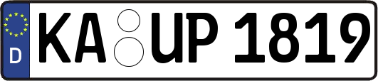 KA-UP1819