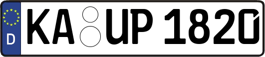 KA-UP1820