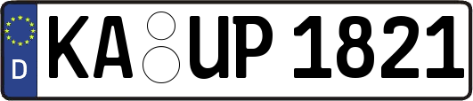 KA-UP1821
