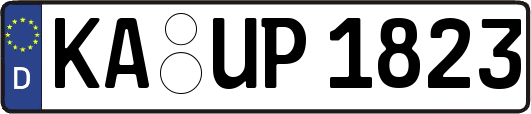KA-UP1823