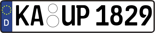 KA-UP1829