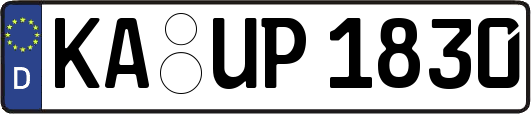 KA-UP1830