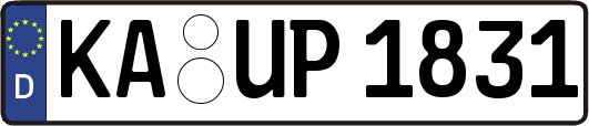 KA-UP1831