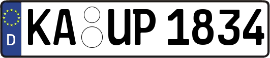 KA-UP1834
