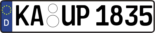 KA-UP1835