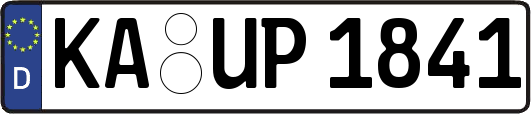 KA-UP1841