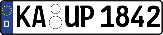 KA-UP1842