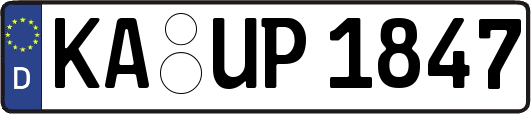 KA-UP1847