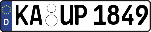KA-UP1849