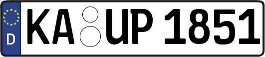KA-UP1851