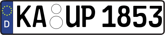 KA-UP1853