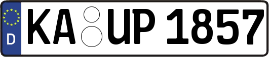 KA-UP1857