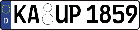 KA-UP1859