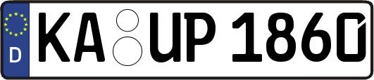 KA-UP1860