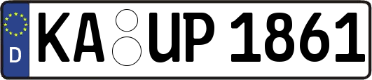 KA-UP1861