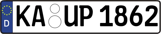 KA-UP1862