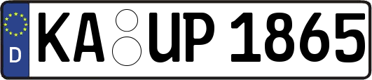 KA-UP1865