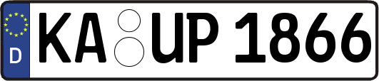 KA-UP1866