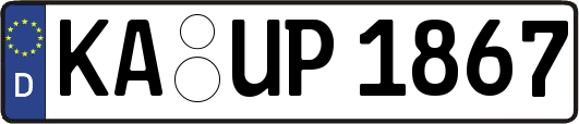 KA-UP1867