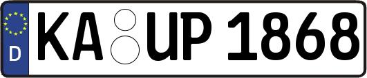 KA-UP1868