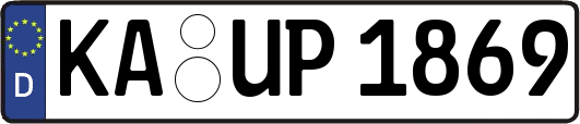 KA-UP1869