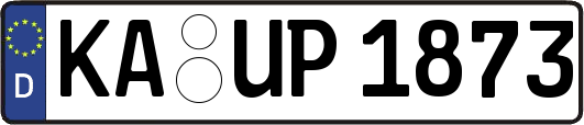KA-UP1873