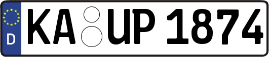 KA-UP1874